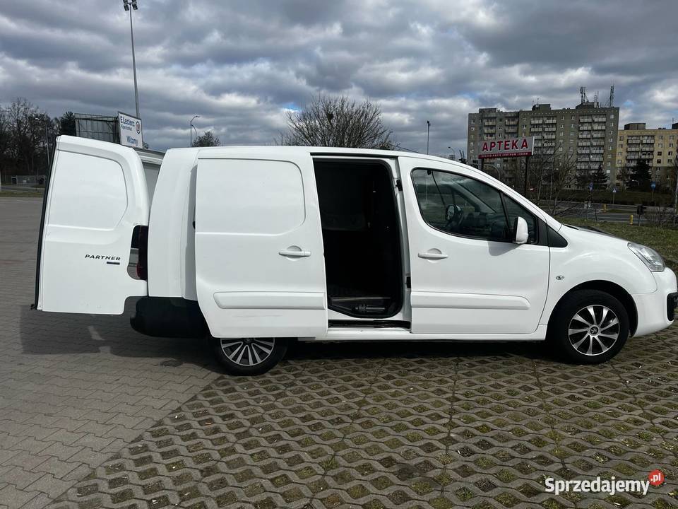 Peugeot Partner 2015