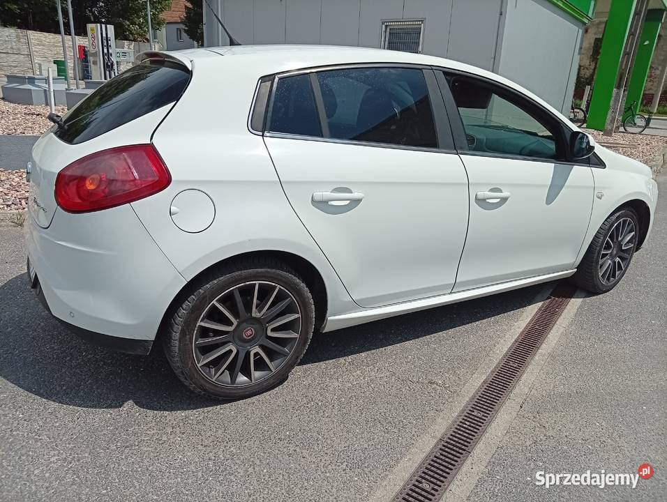 fiat bravo Rogów Sobócki