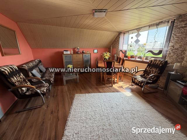 Sprzedam dom wolnostojący Lubomia 390m2 Liczba pokoi 7