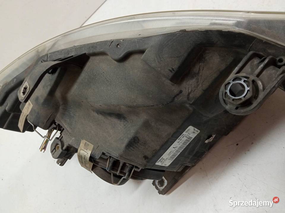 LAMPA PRZÓD LEWA EUROPA 6J1941005K Seat Ibiza IV Części samochodowe