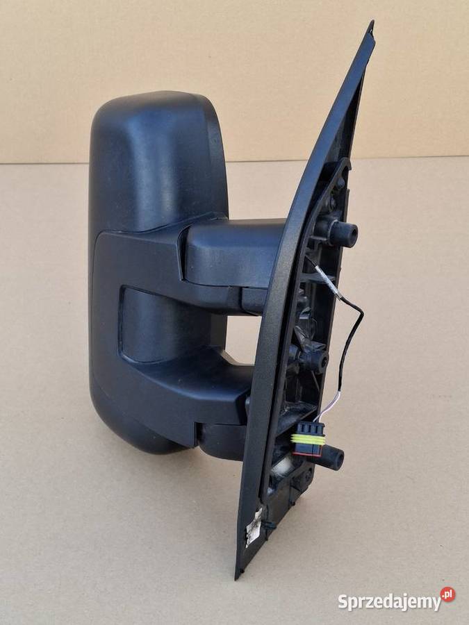 IVECO DAILY 2014 LUSTERKO ZEWNĘTRZNE PRAWE osobowe Bieleń sprzedam