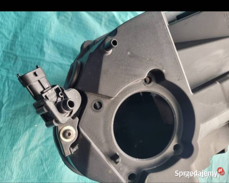 DUCATI MULTISTRADA 950 AIRBOX WLOT POWIETRZA Nowy Tomyśl sprzedam