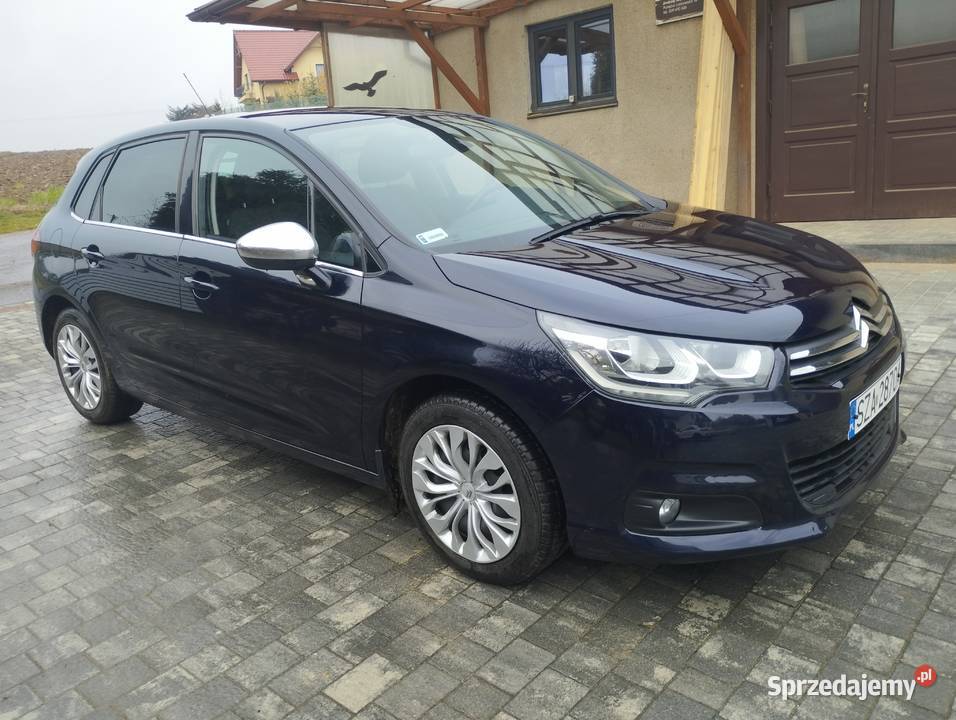 Citroen C4 2016 Kraków