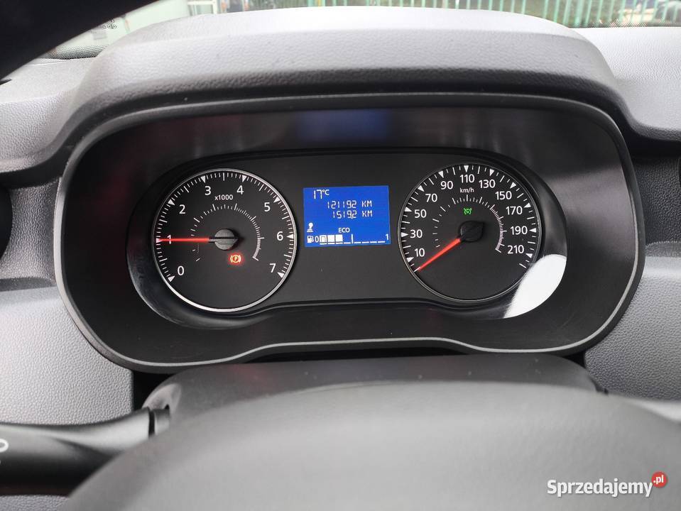 Duster 2020 19 tce LPG TEMPOMAT KLIMATYZACJA Legionowo sprzedam