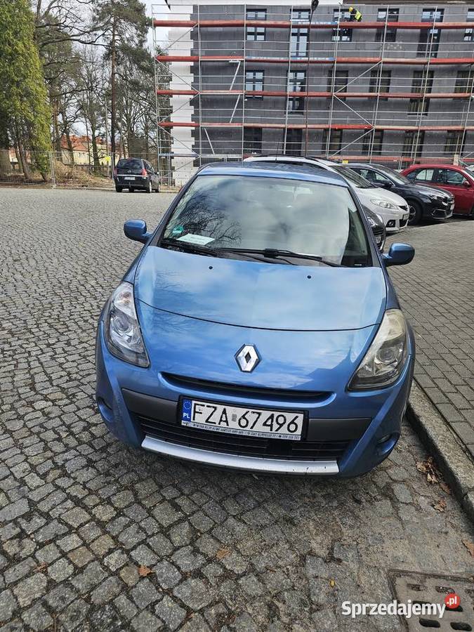 Sprzedam Renault Clio 78KM Żary