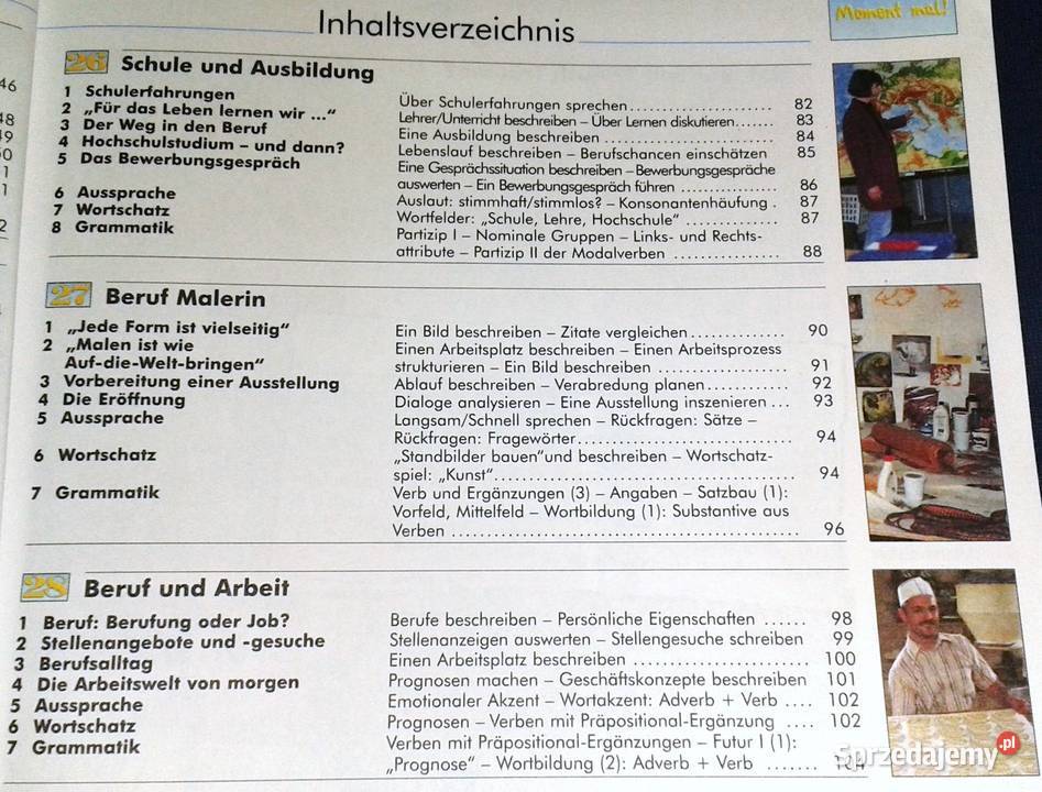 Moment mal 2 Martin Muller Rusch Scherling Rok wydania 1998 Chełm sprzedam