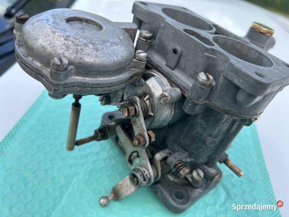 Gaźnik do samochodu Fiat Polonez Warszawa sprzedam