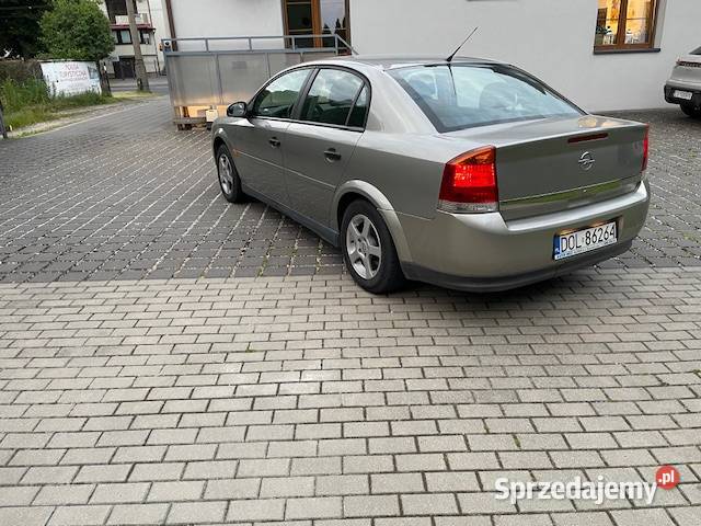 Opel Vectra sedan 2003 hak18 B Lublin