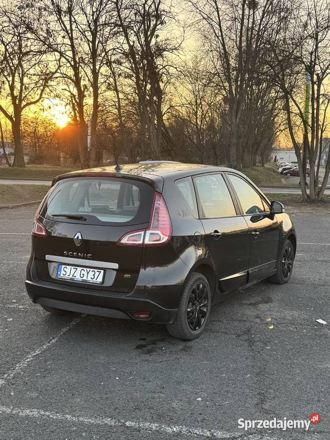 Renault Scenic 3 19dci 130 2009 gniazdo AUX Łódź