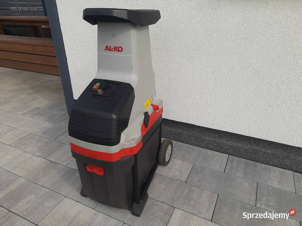 Rozdrabniacz do gałęzi ALKO LH2800 EasyCrush Opole sprzedam