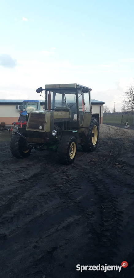 FORTSCHRITT ZT 325 A Marianki