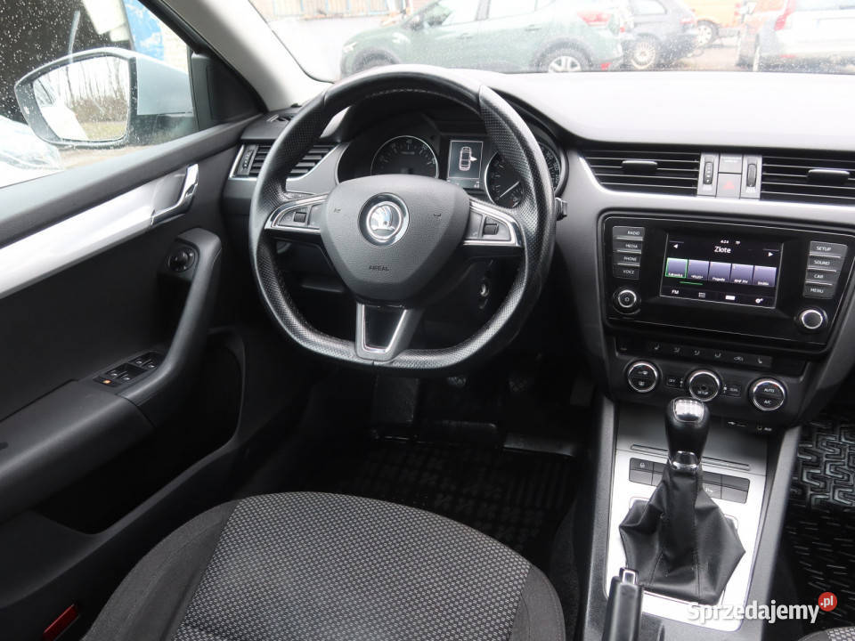 Skoda Octavia 14 TSI Hatchback Katowice