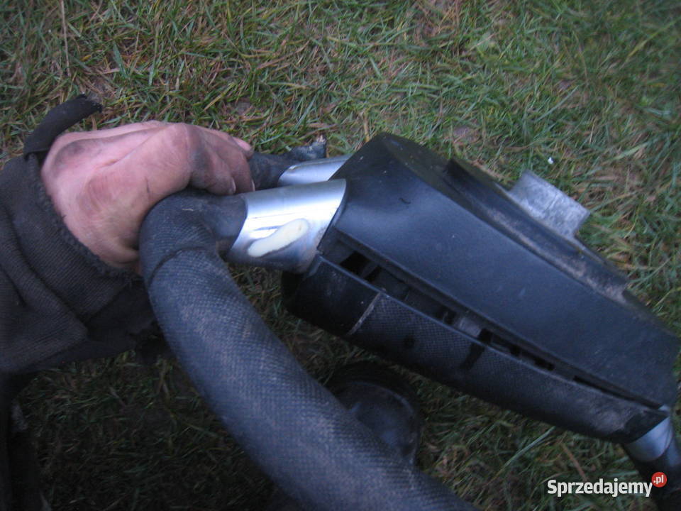 Kierownica skóra skórzana Ford Mondeo mk3 0006 Rok produkcji 2001 małopolskie Kraków