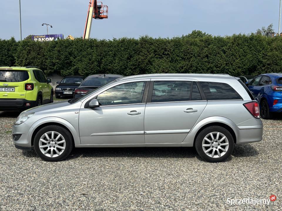 Opel Astra Gwarancja Astra Paniówki