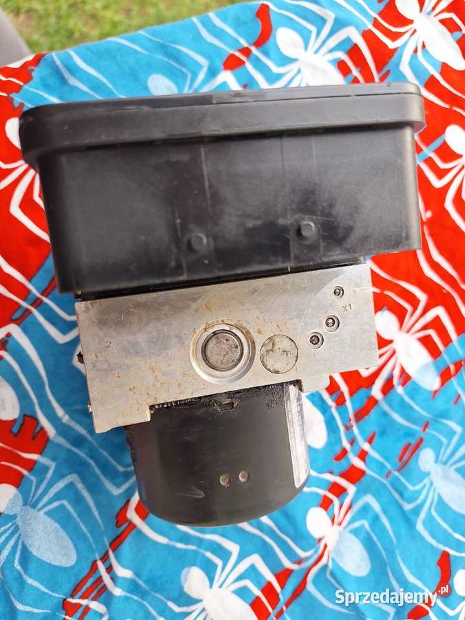 Pompa sterownik ABS Audi Skoda VW 1K0907379BM śląskie