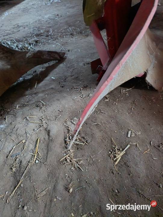 Pług zagonowy Unia Grudziądz 4 Pługi podlaskie Czyżew