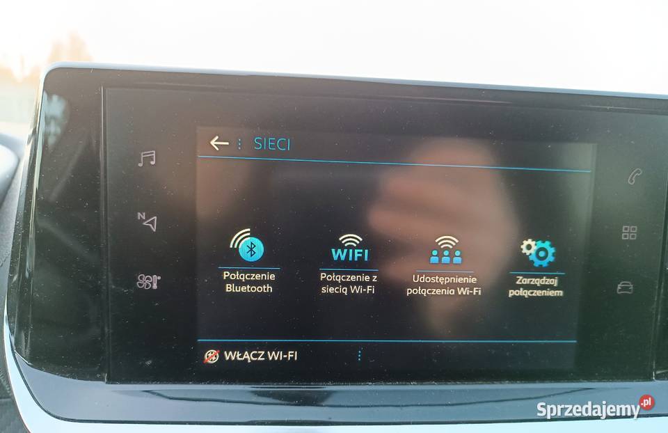 Peugeot 208 II 15 BlueHDi 102 autoalarm Samochody osobowe wielkopolskie