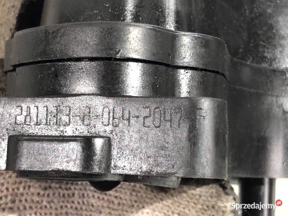 KOLEKTOR SSĄCY JEEP GRAND CHEROKEE WK 30 241