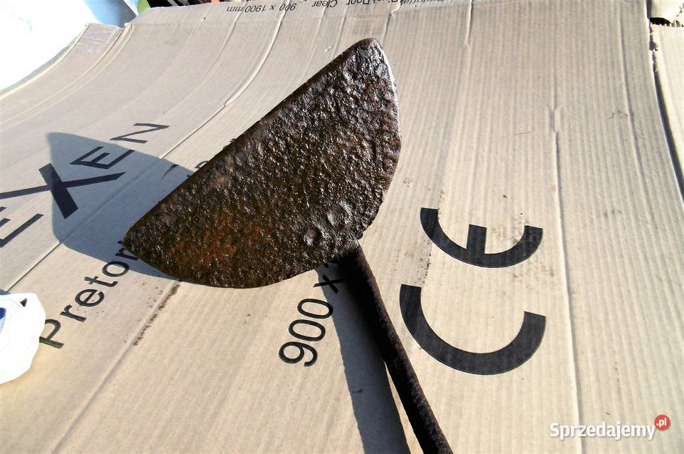 wybierak wygarniacz popiołu pieca chlebowego opolskie Namysłów