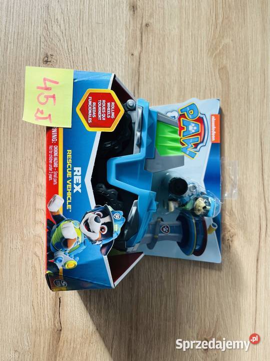 ZABAWKI PSI PATROLPOLLY POCKET BATMAN AVENGERS Zielona Góra sprzedam