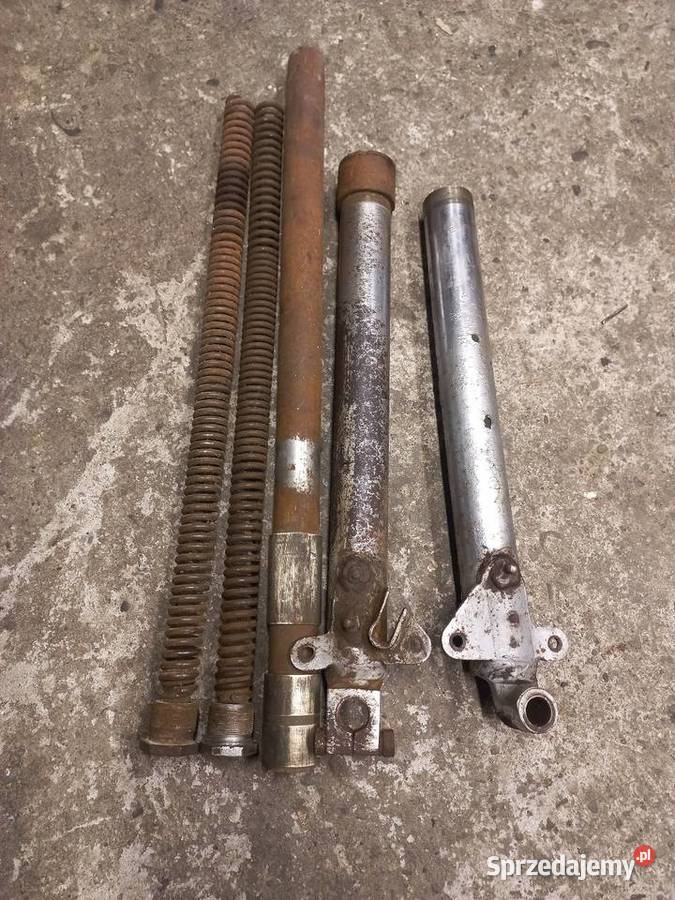 Wsk z2 lagi zawieszenie Kraków