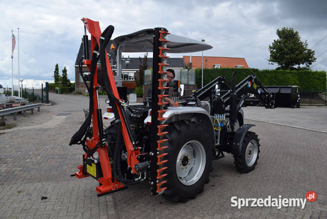 NOWE Nożyce do żywopłotu kosiarka listwowa BOXER Łódź sprzedam