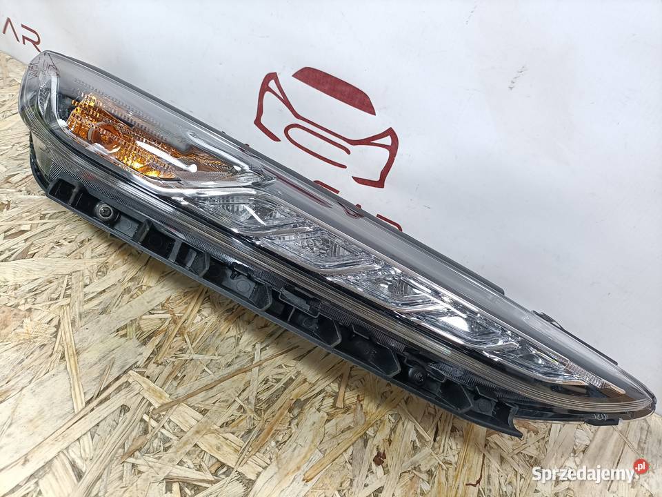 HYUNDAI KONA 18 LAMPA LED DRL PRAWY PRZÓD wielkopolskie Pleszew