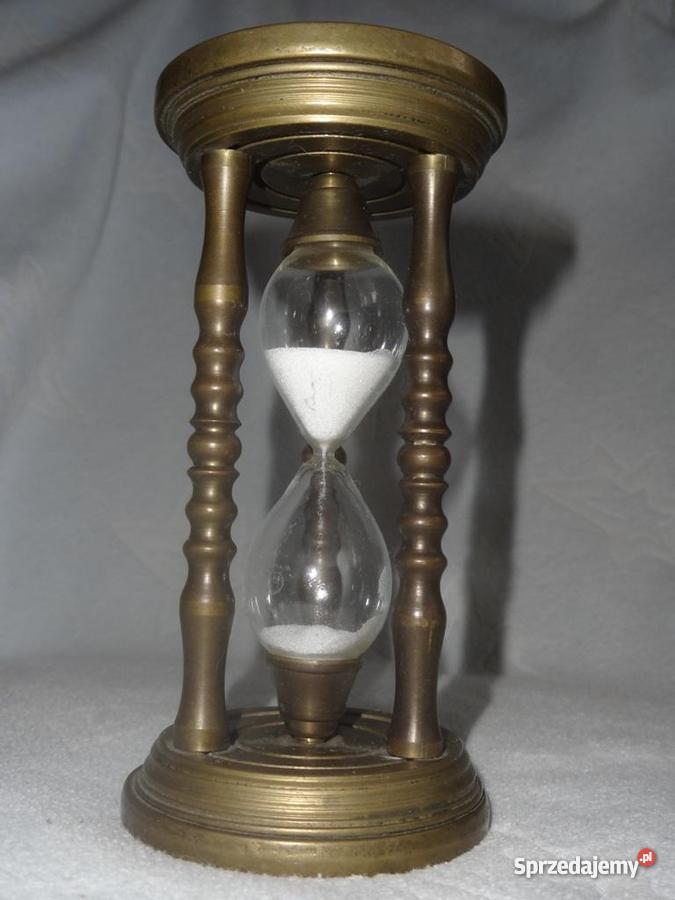 Klepsydra mosiężna Pozostałe Wrocław