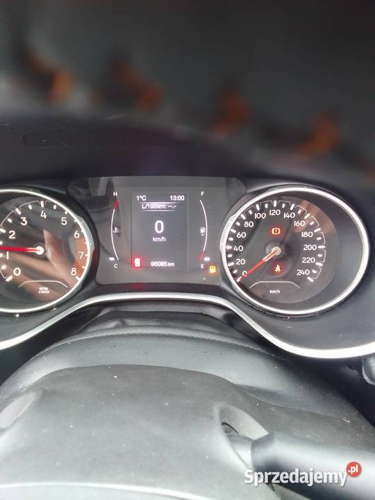 Jeep Compass 2017r 24pb Manual