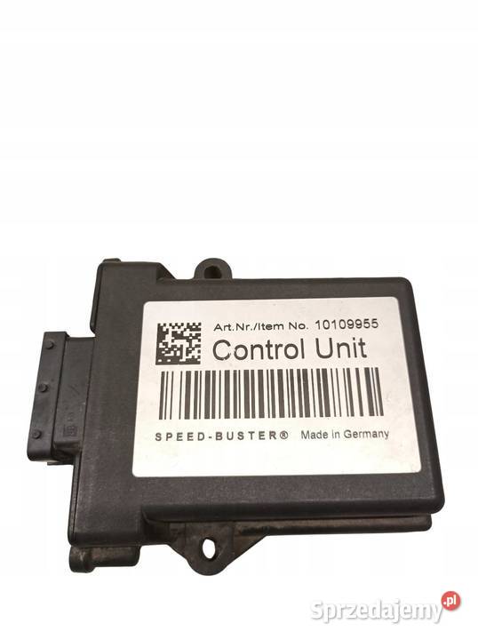 MODUŁ CONTROL UNIT SPEED BUSTER 10109955 świętokrzyskie