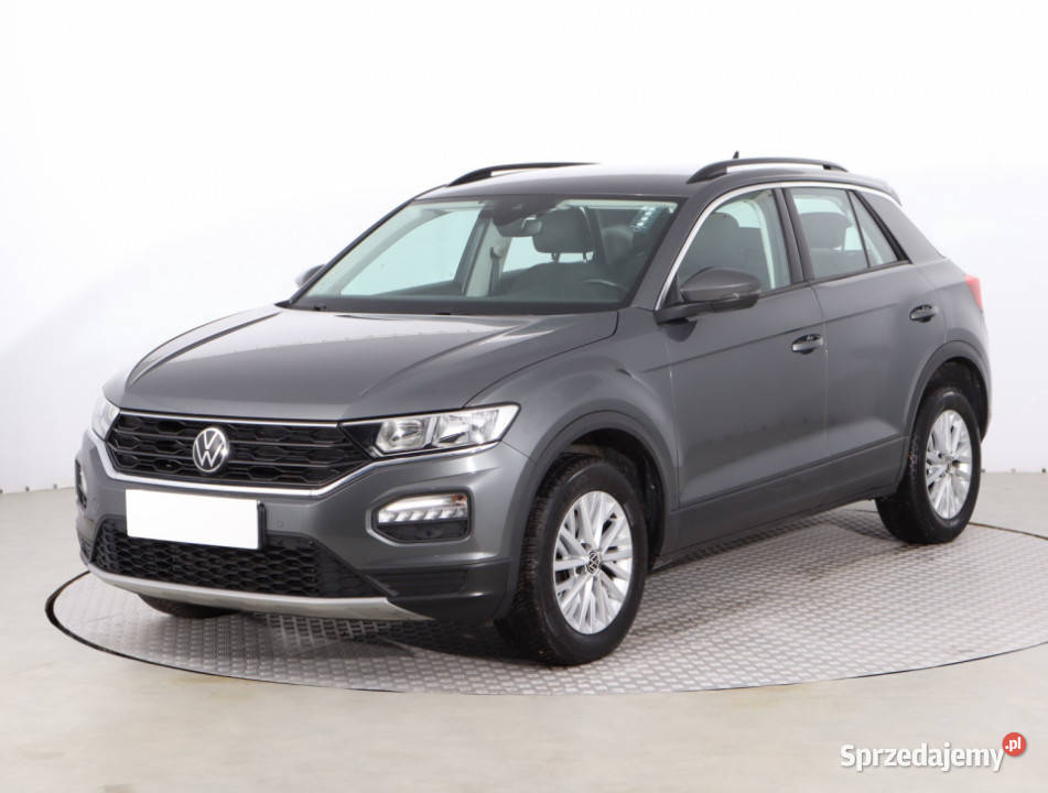 VW TRoc 15 TSI Piaseczno