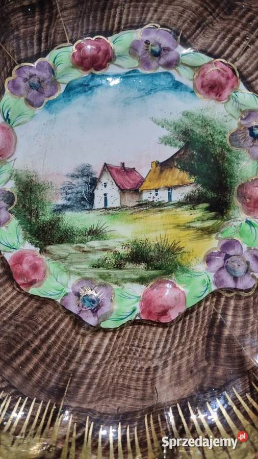 Patera Vintage Wola Podłężna
