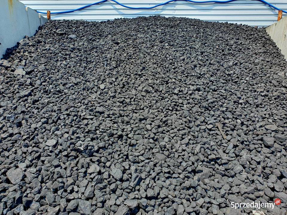 Węgiel Orzech II Polski opał PROMOCJA