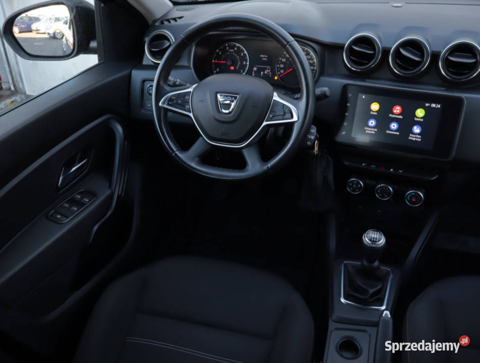 Dacia Duster 10 TCe ESP Lublin