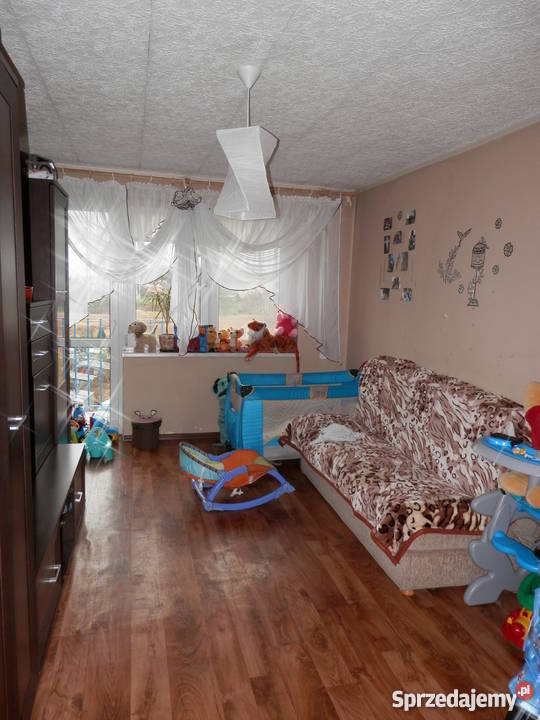 Niemodlin 2pokojowe z balkonem 3 piętra i więcej