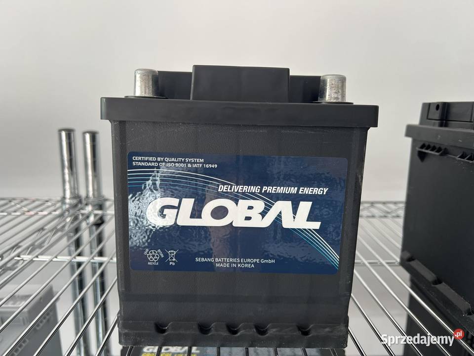 akumulator samochodowy global śląskie Piekary Śląskie