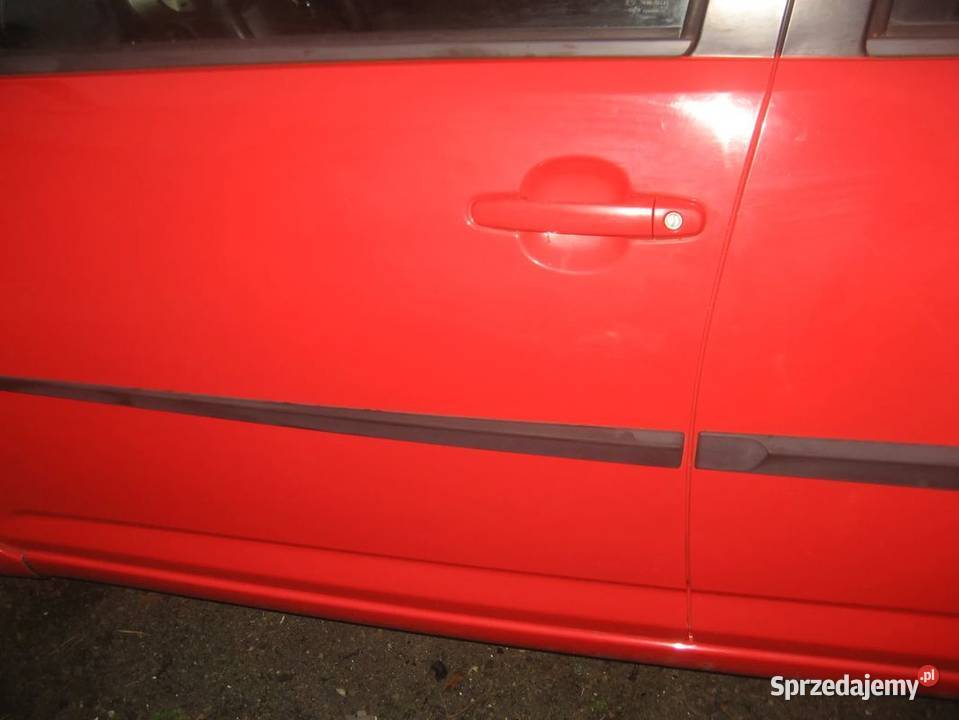 daihatsu sirion 0510r drzwi przód lewe tył lewe Rakoniewice sprzedam