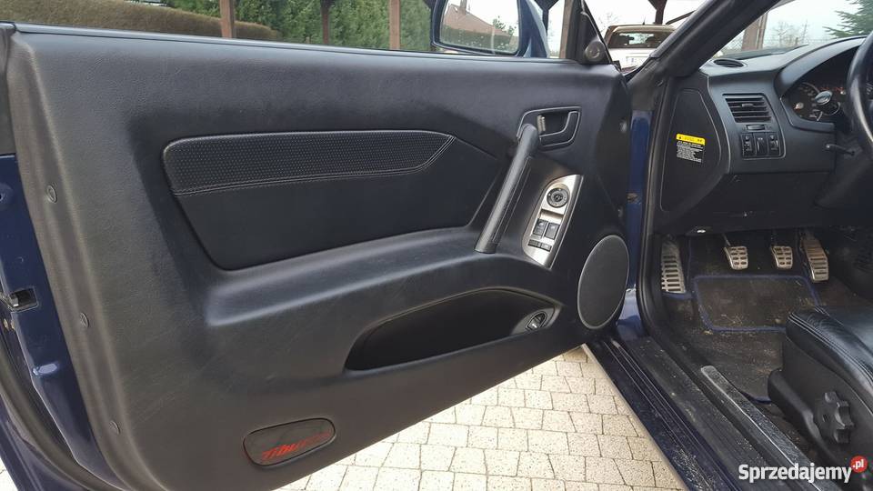 Hyundai Coupe Tiburon 27 V6 kamera cofania Rzeszów