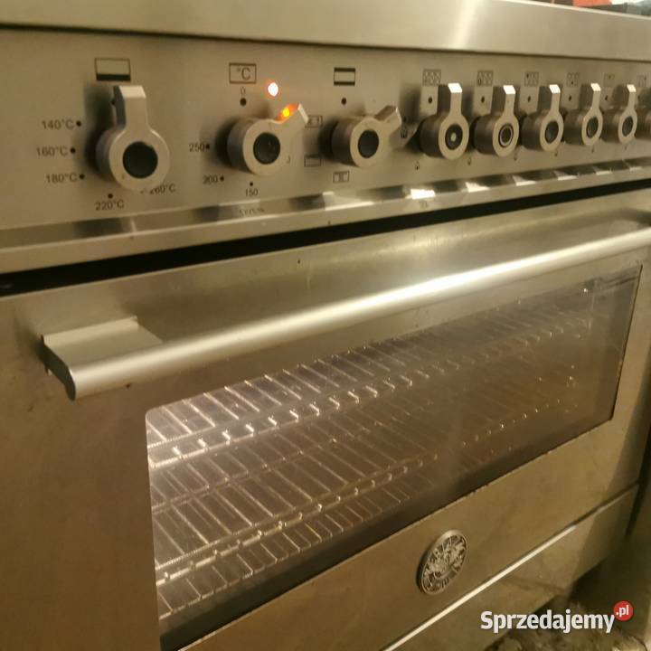 Kuchnia wolnostojąca Bertazzoni la Italia wolnostojące mazowieckie