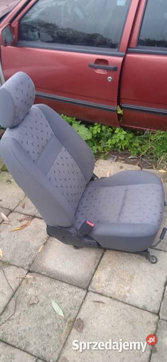 Fotel lewy kierowcy Hyundai Getz europa 5 drzwi Kraków sprzedam
