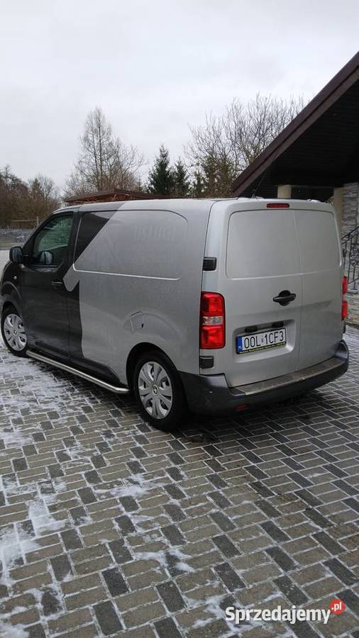 Peugeot expert 16D 2018r 68000 Kowale