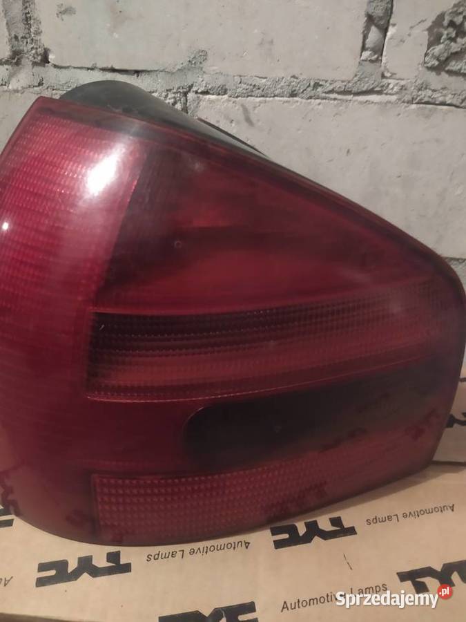 Tylnie klosze nieuszkodzony Borne Sulinowo