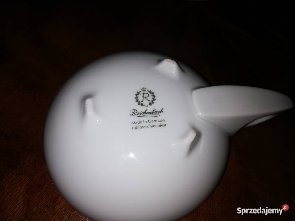 porcelana sygnowana Chorzew