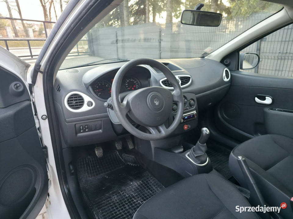Renault Clio 12 Benzyna Serwisowany Gwarancja Piekoszów