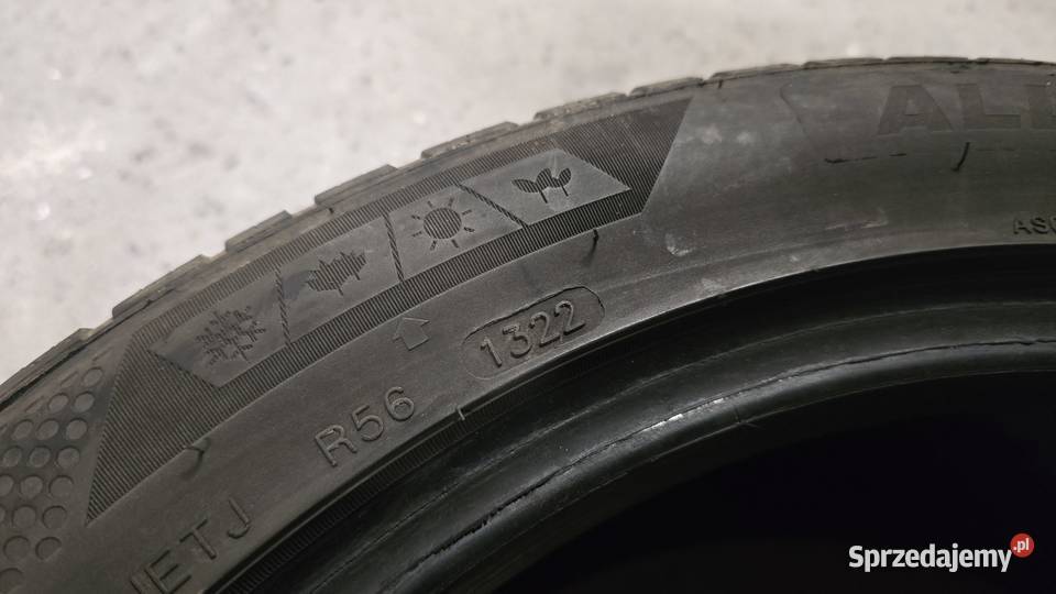 Opony Wielosezonowe 23545R17 imperial Całoroczne Nowe Brzesko sprzedam