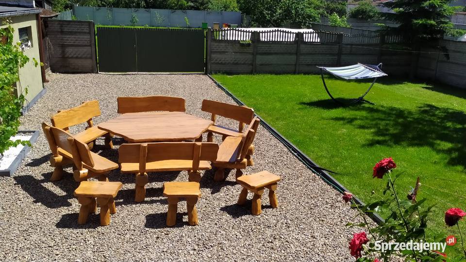 Mable Biesiadne Ogrodowe Karczma Altana