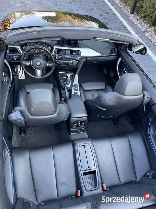 BMW 4 f33 30 diesel Mpakiet nieuszkodzony Tarnogród