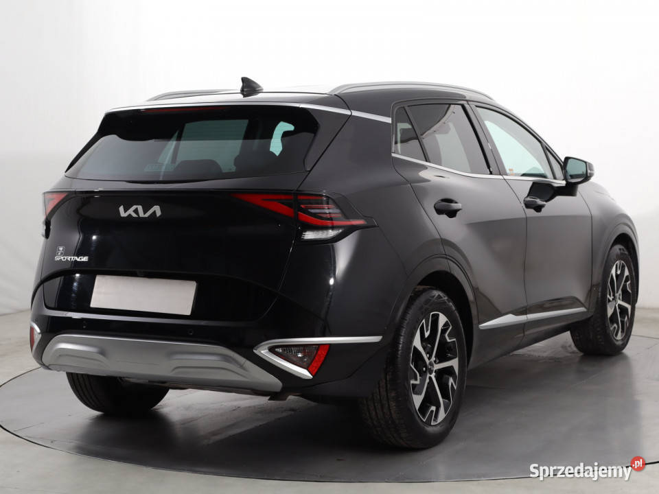 Kia Sportage 16 TGDI MHEV przyciemniane szyby Katowice