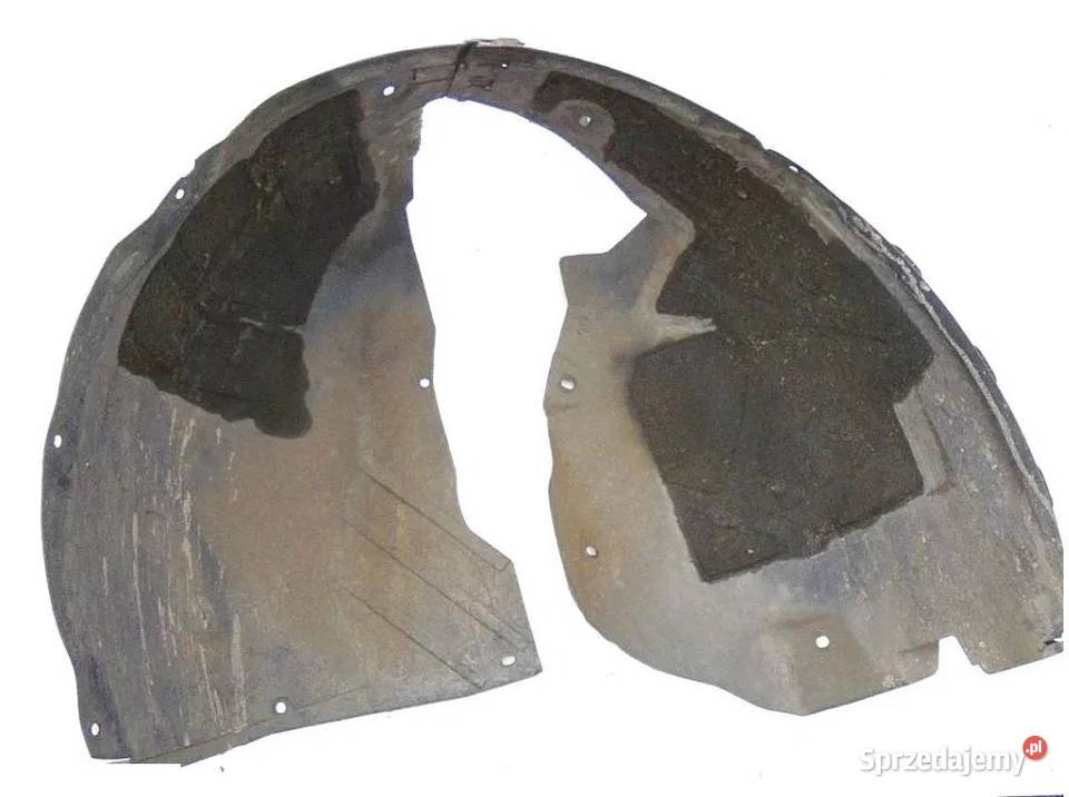 Opel Insignia A Lewe przednie nadkole Łódź