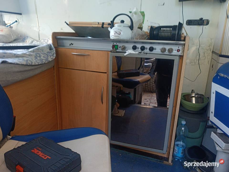 Renault master kempingowy Samochody dostawcze Pabianice